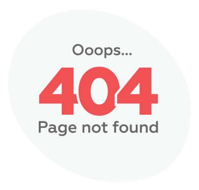 404 page error graphic