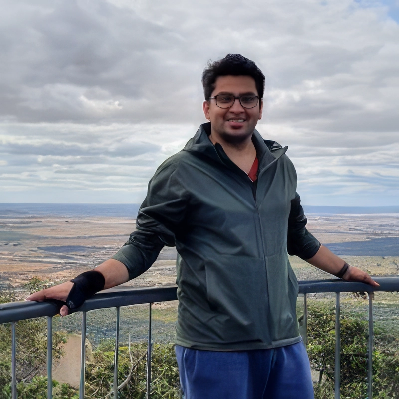 Aakash Chhabra, Ph.D.