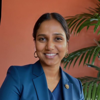 Chinmayee Govinda Raj, Ph.D.