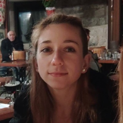 Veronika Jercic, Ph.D.