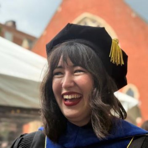 Maggie Weng, Ph.D.