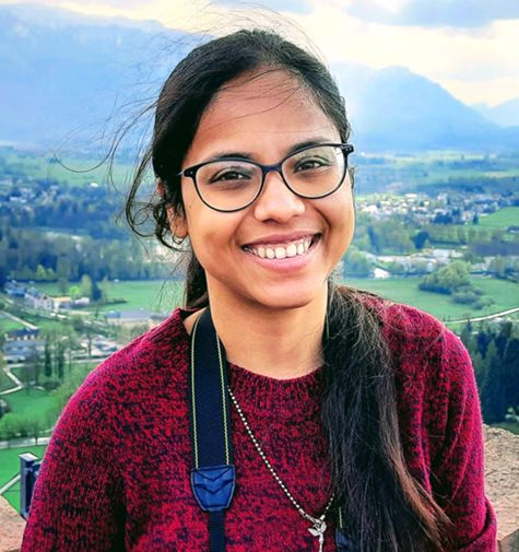 Researching up a storm: Sanchita Pal, Ph.D., discusses her work studying solar storms