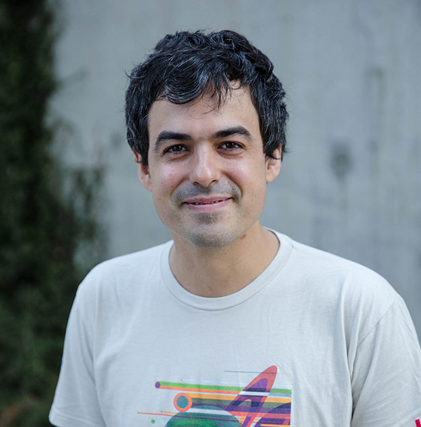 Vit Ruzicka, Ph.D.