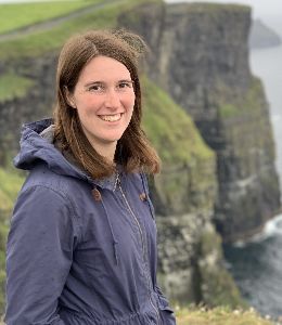 Exponential Growth: Kelly Whalen, Ph.D., discusses her research, and how she overcomes imposter syndrome