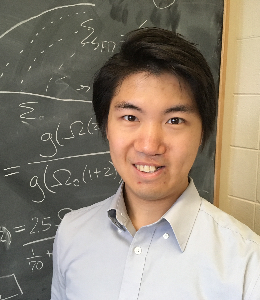 NPP Fellow Aaron Yung gets the opportunity of a lifetime