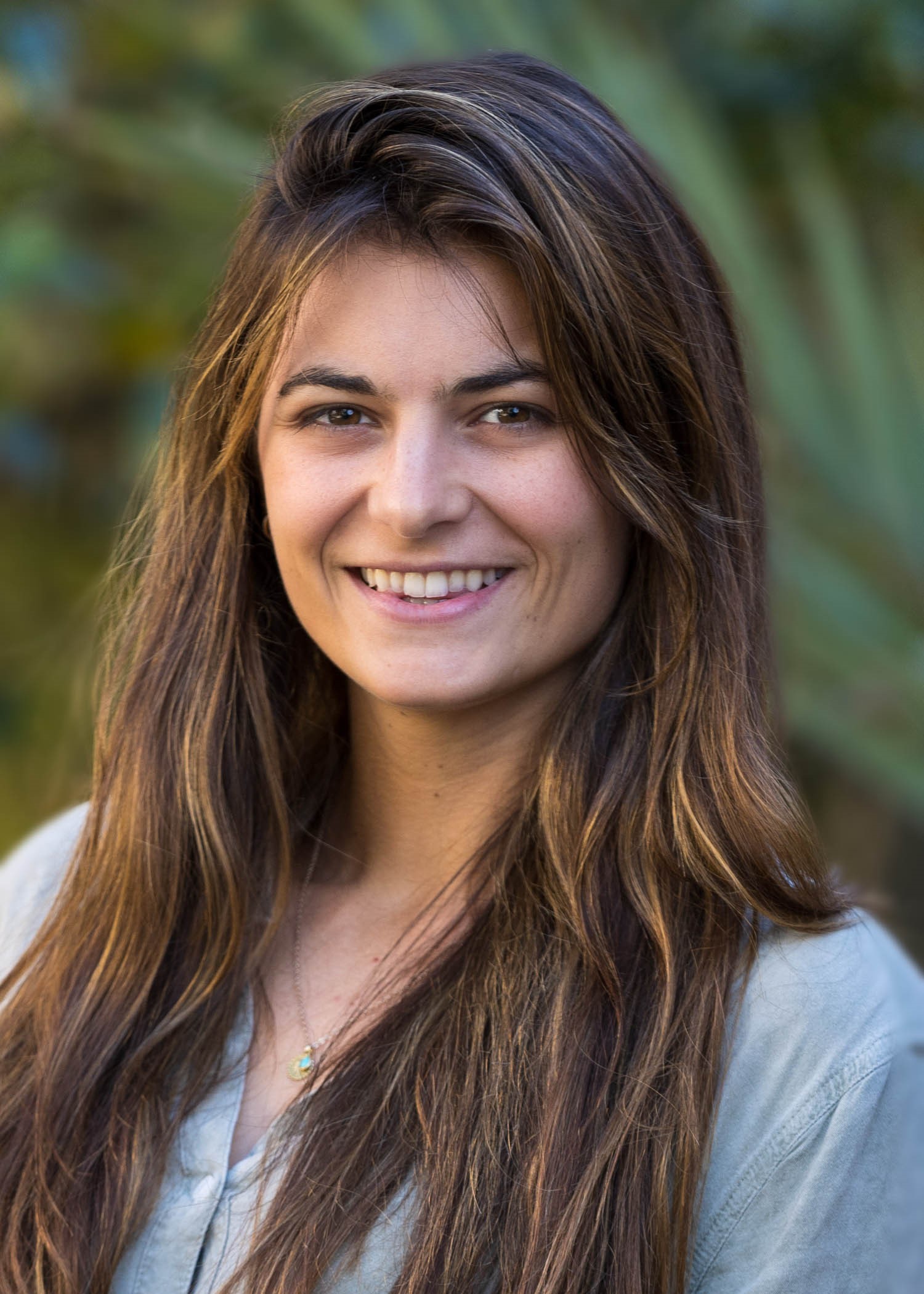 Of rugrats, plant water usage and climate change: A conversation with Zoe Pierrat, Ph.D.